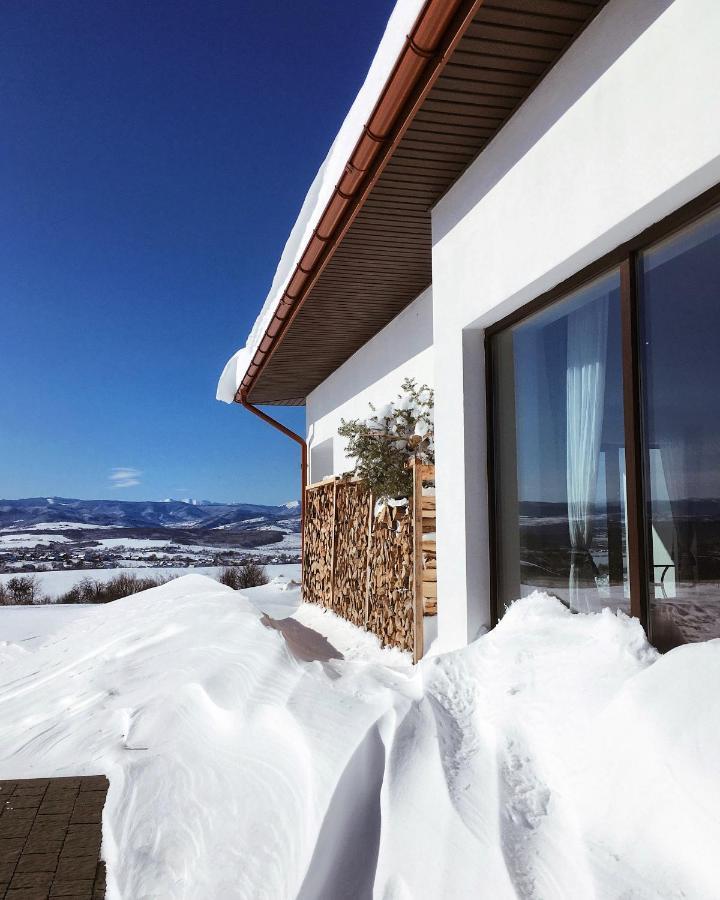 Вілла Krayka House Starunya Екстер'єр фото