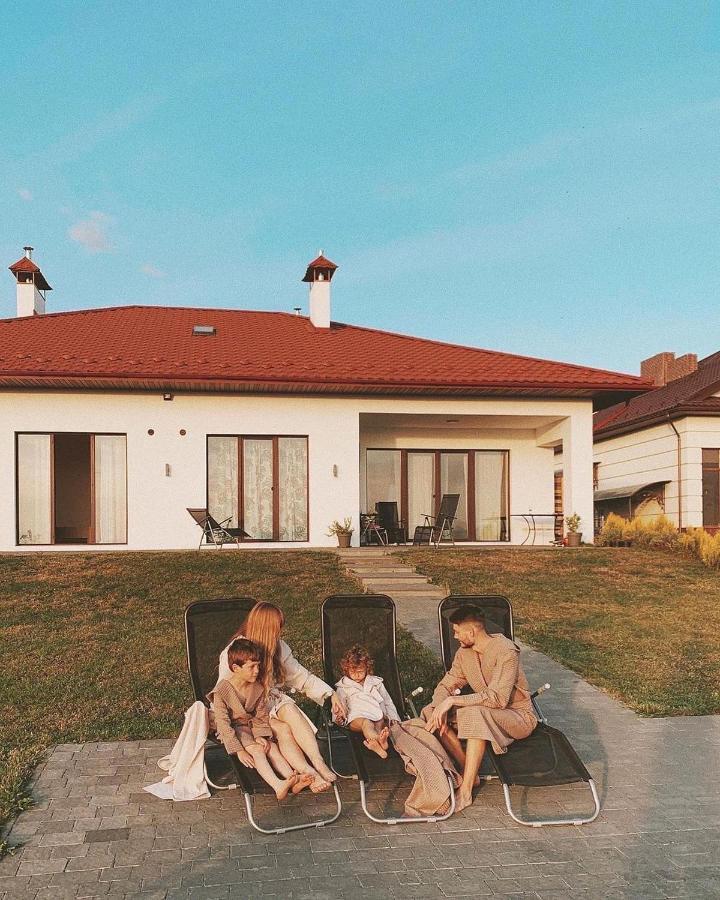 Вілла Krayka House Starunya Екстер'єр фото