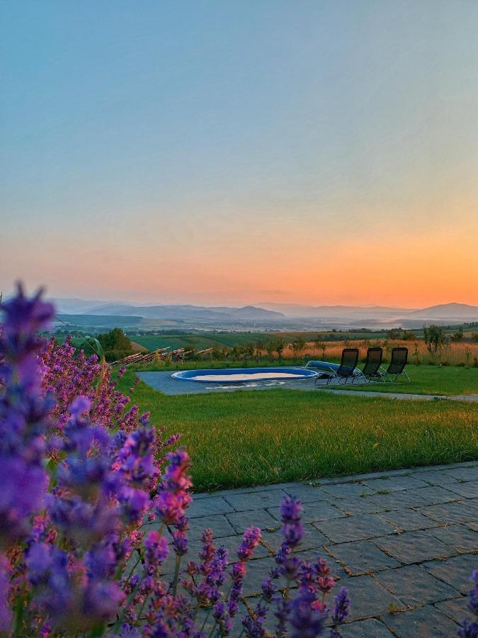 Вілла Krayka House Starunya Екстер'єр фото