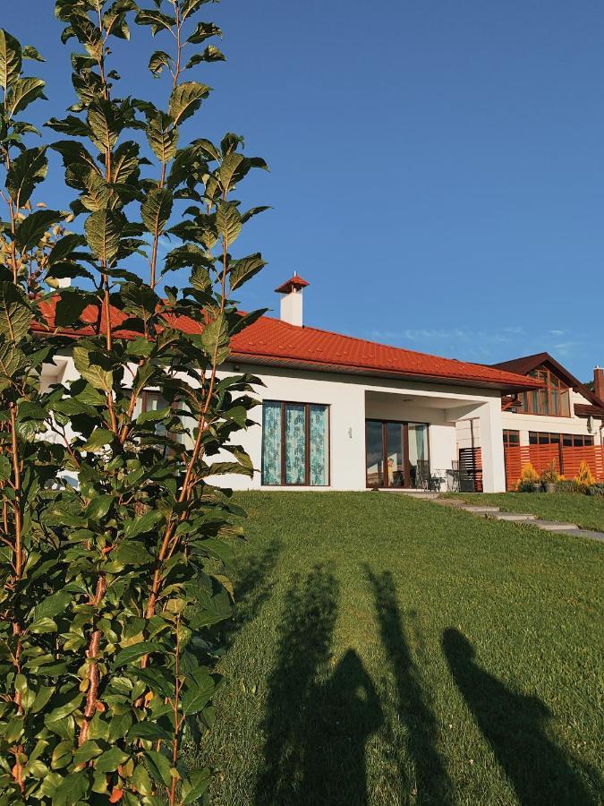 Вілла Krayka House Starunya Екстер'єр фото