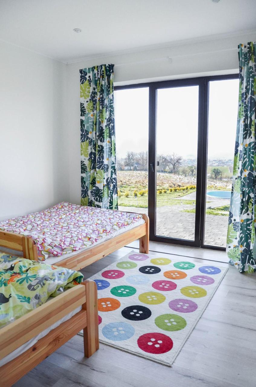 Вілла Krayka House Starunya Екстер'єр фото