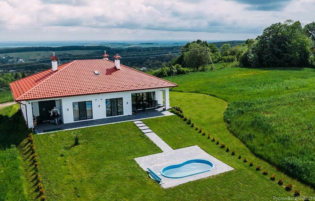 Вілла Krayka House Starunya Екстер'єр фото
